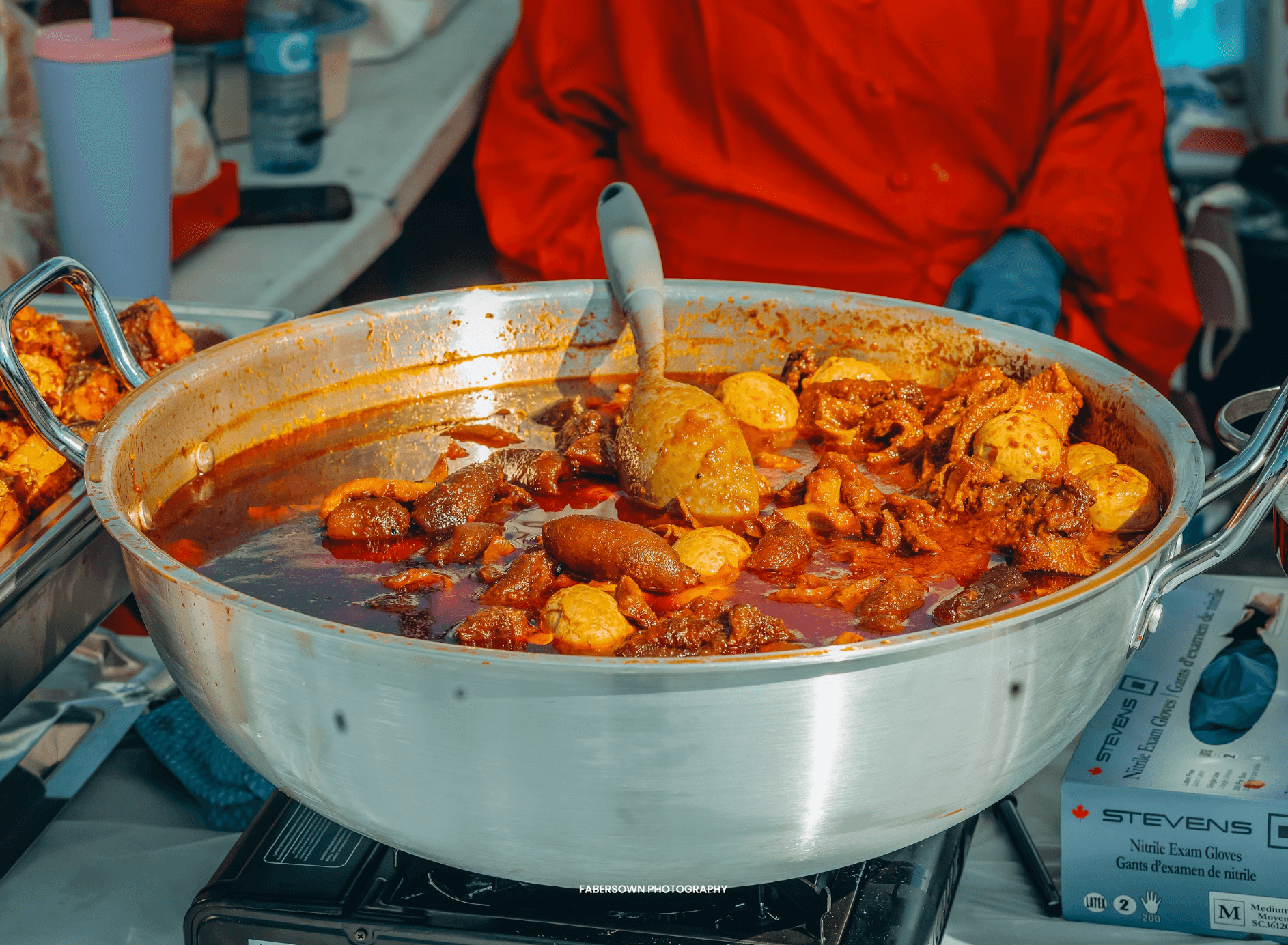 Naija Chef Cook-Off