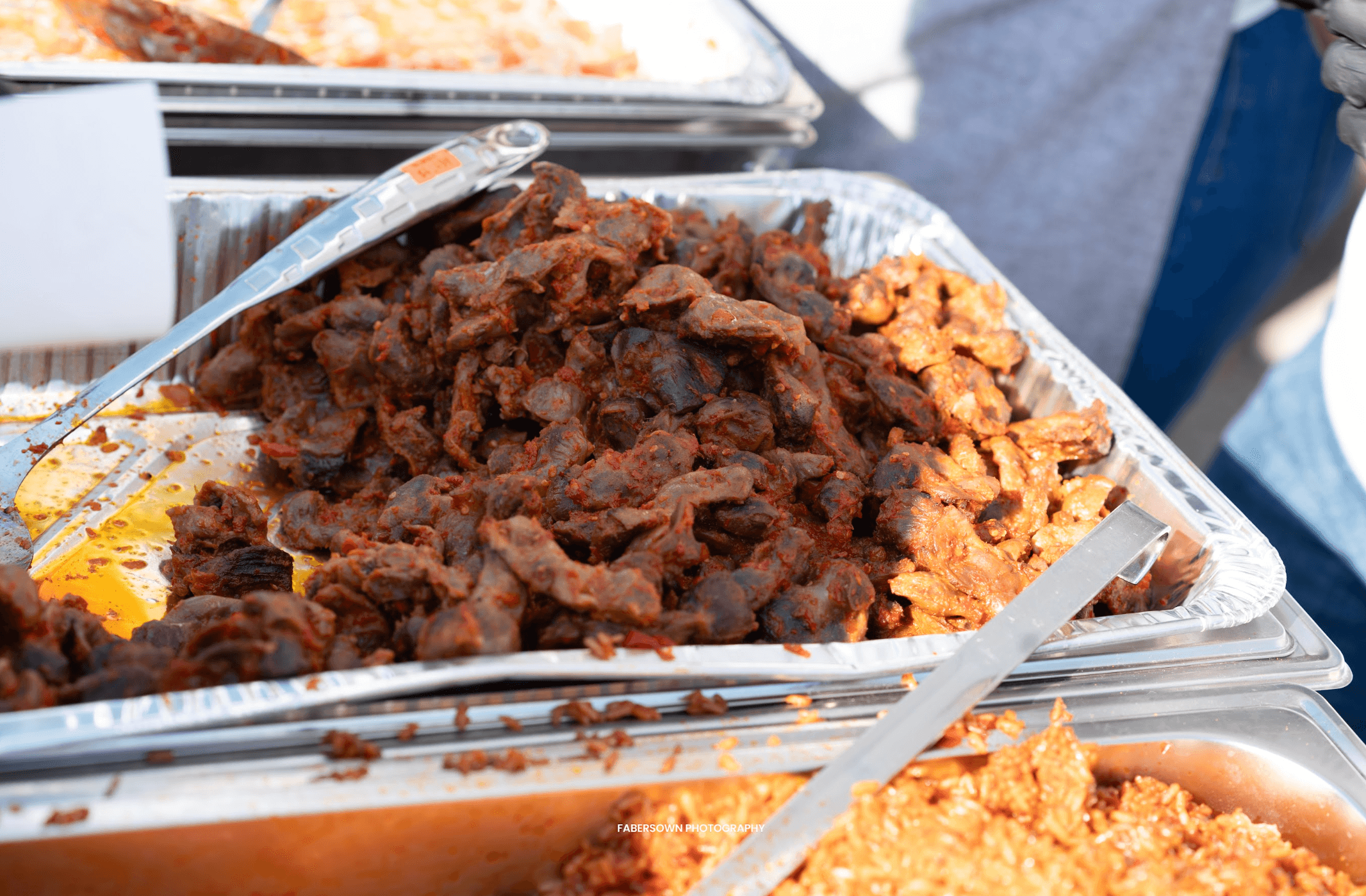 300+ Food Vendors