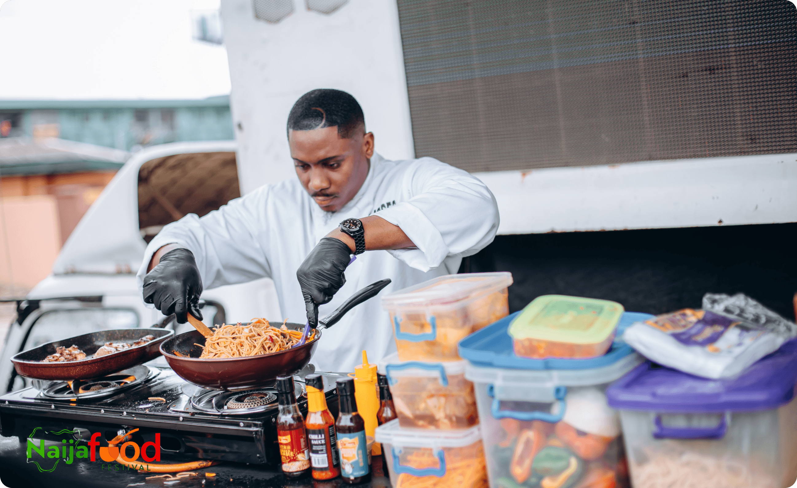 Become a Vendor