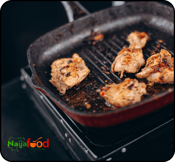 Food grilling