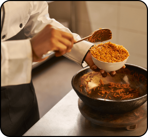 Food preparation