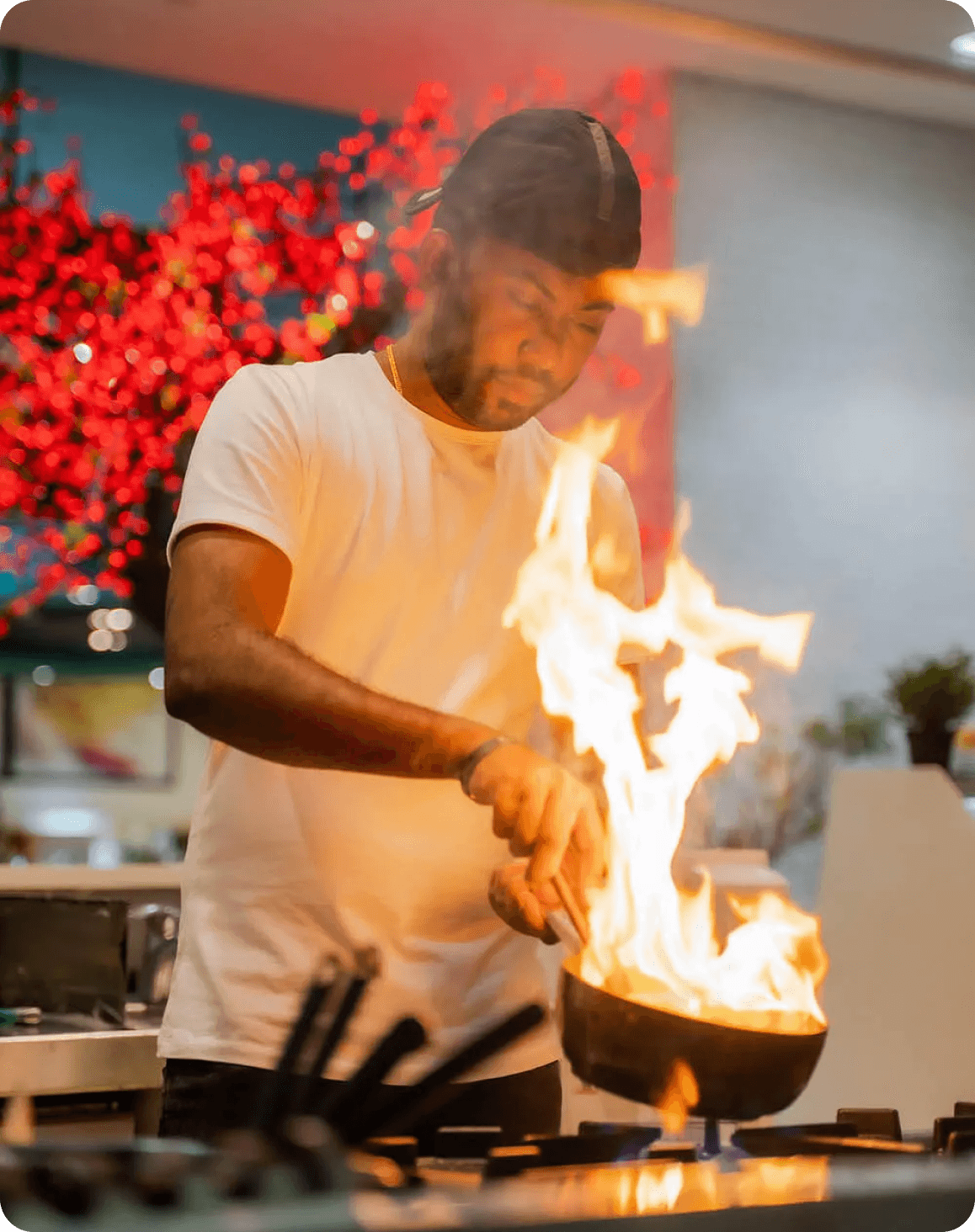 Celebrity Chef Showcases