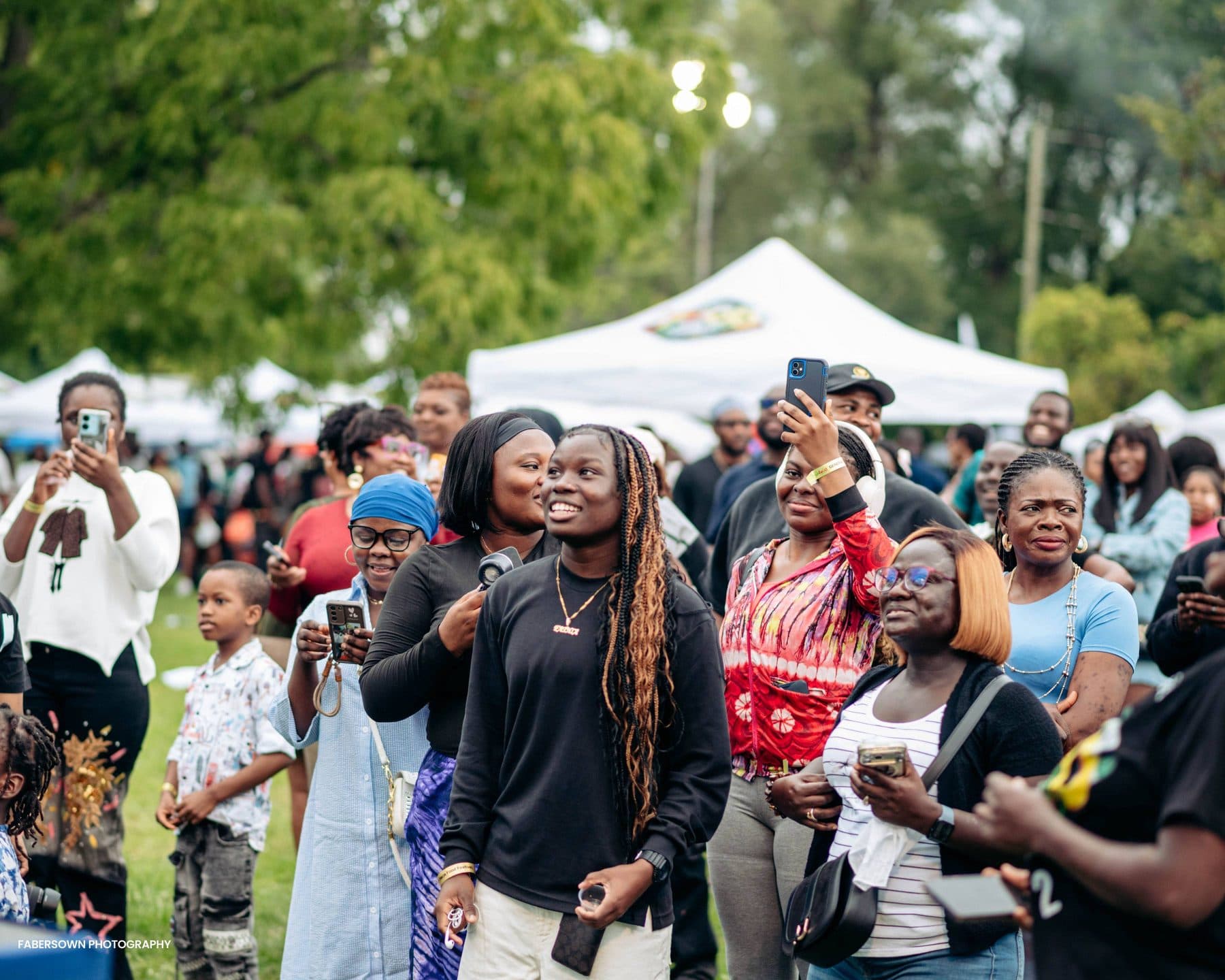 Festival games and activities